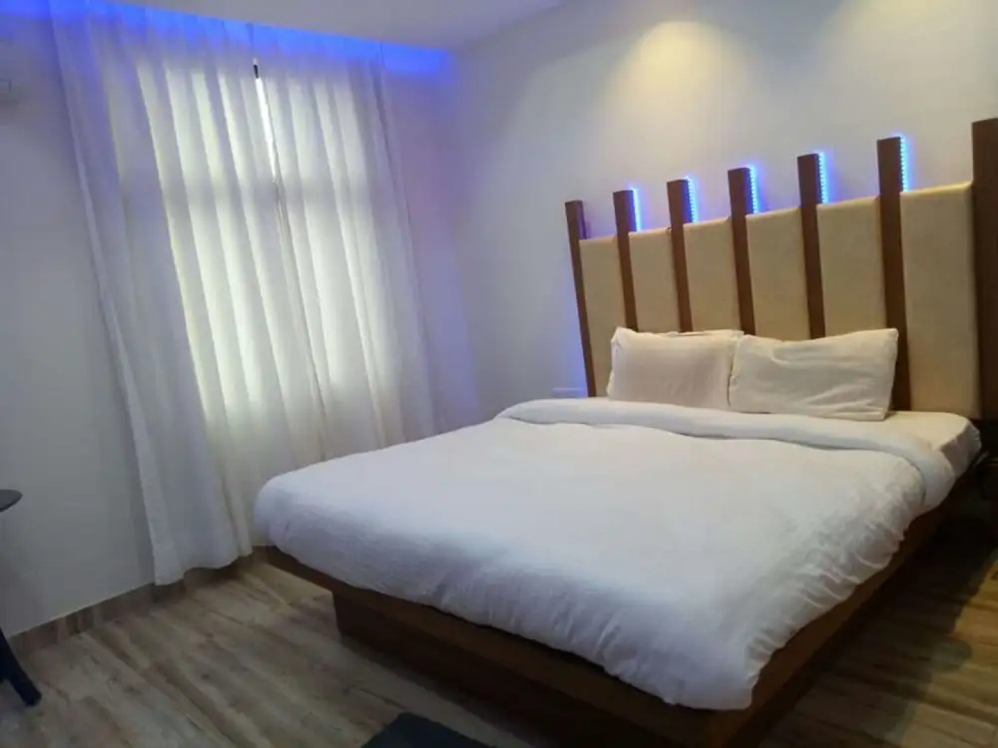 Hotel Sangam Pacific