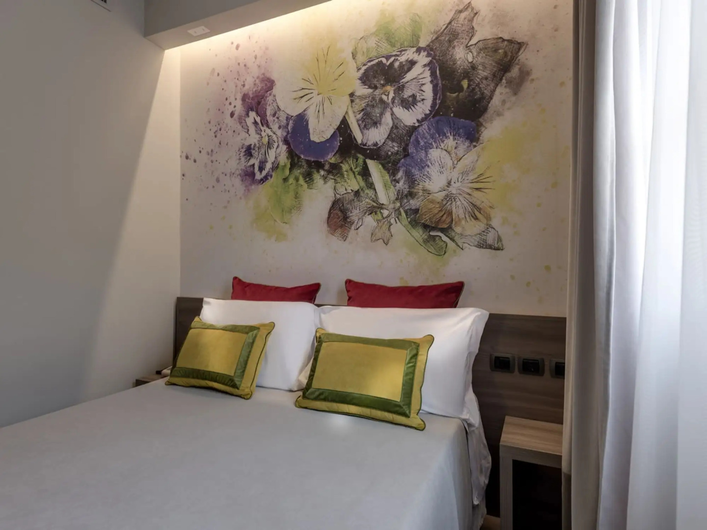 Hotel Casolare Le Terre Rosse