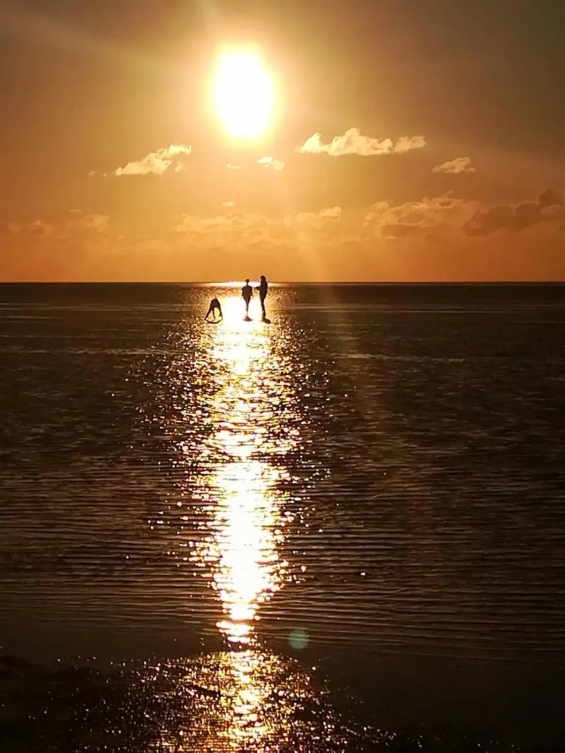 Ferienhaus "Hygge Friedrichskoog-Spitze"