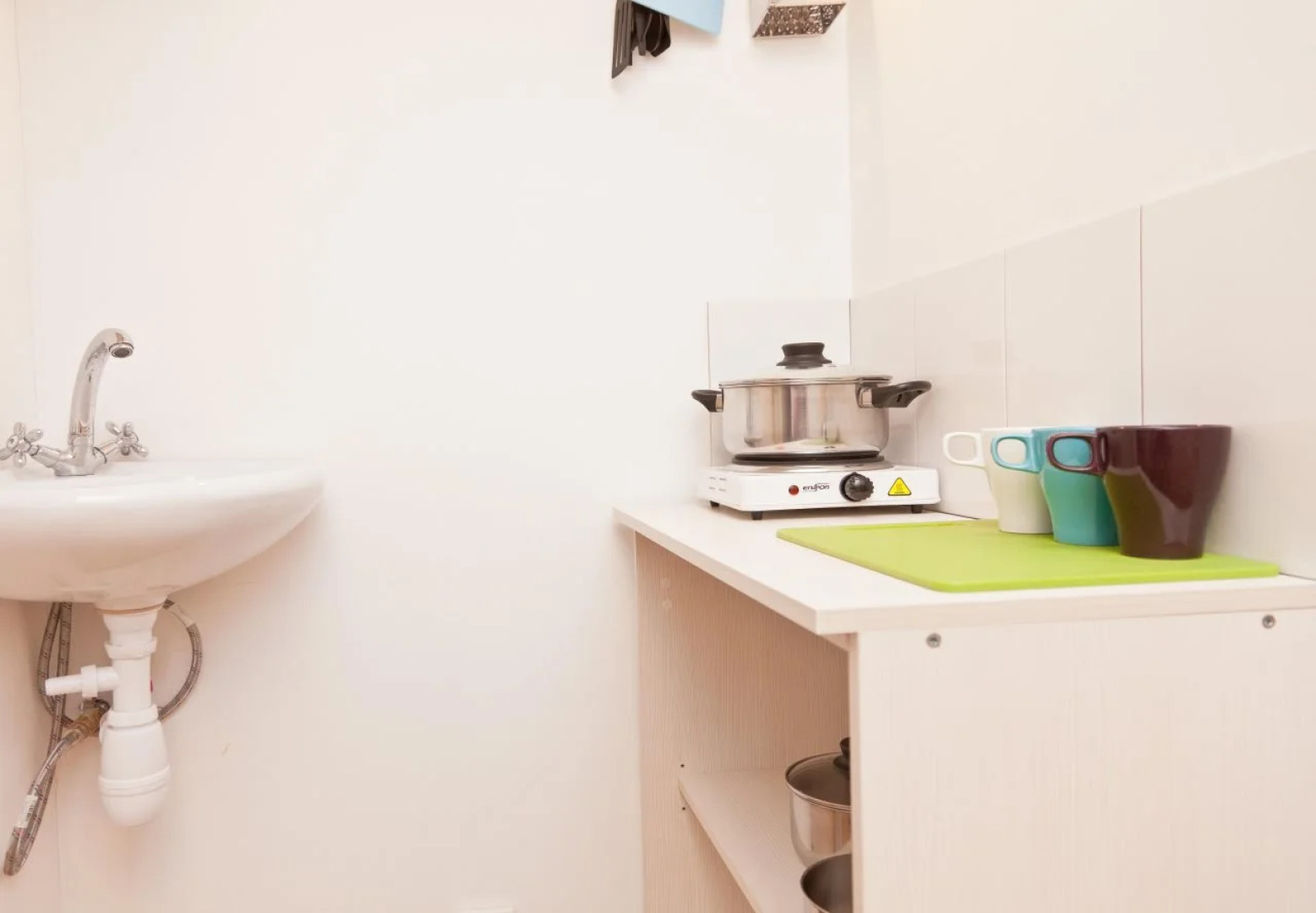 Babushka Doll на Чистых Прудах