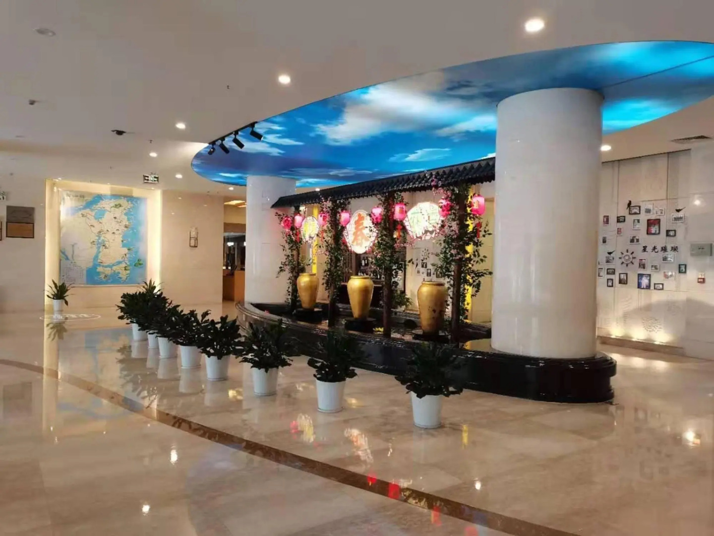 Shipu New Century Hotel Xiangshan