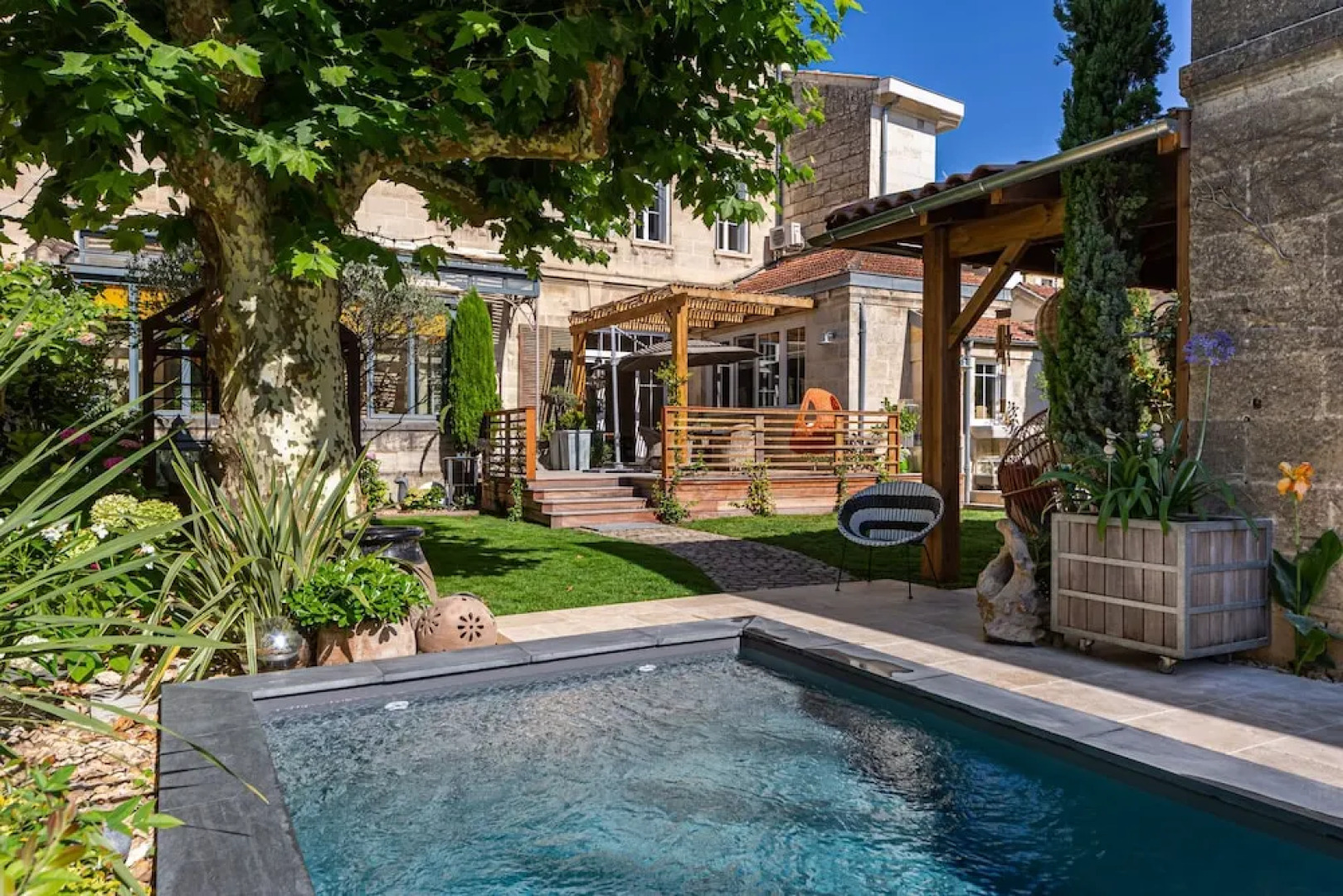 La Maison Mulato Bordeaux, Saint-emilion