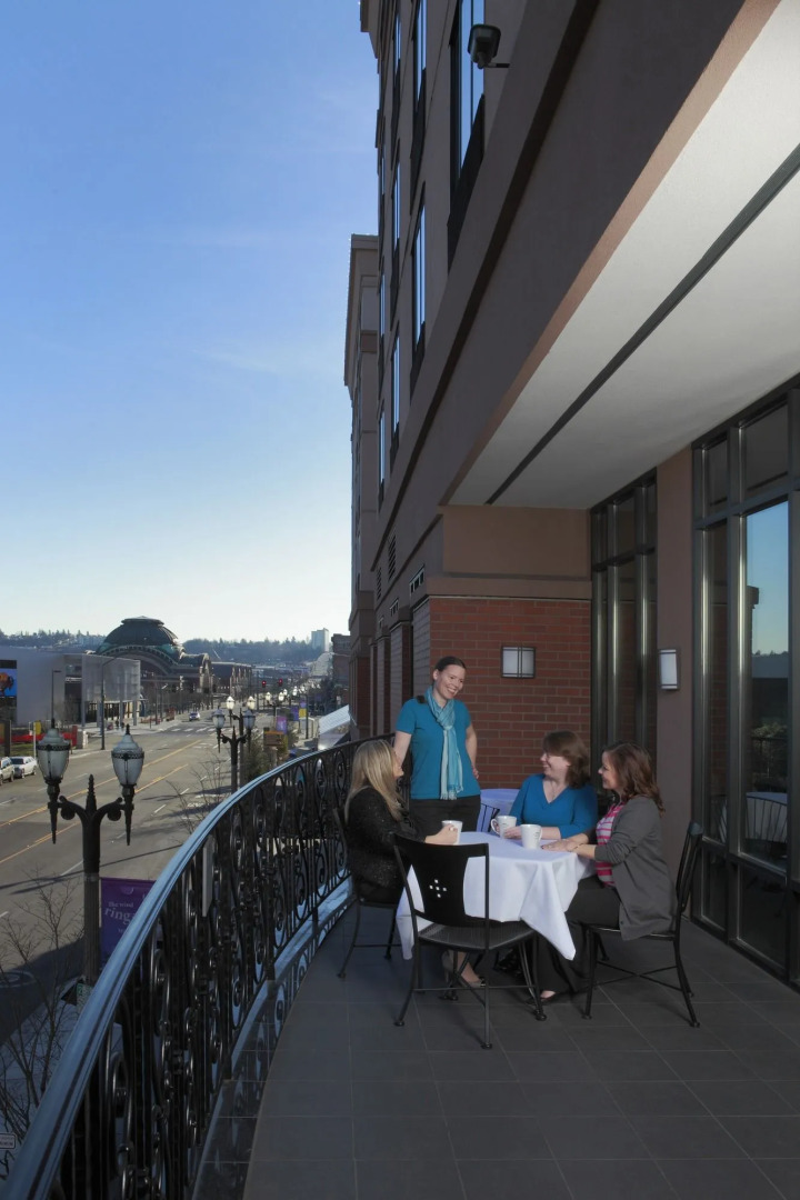 Courtyard by Marriott Tacoma Downtown