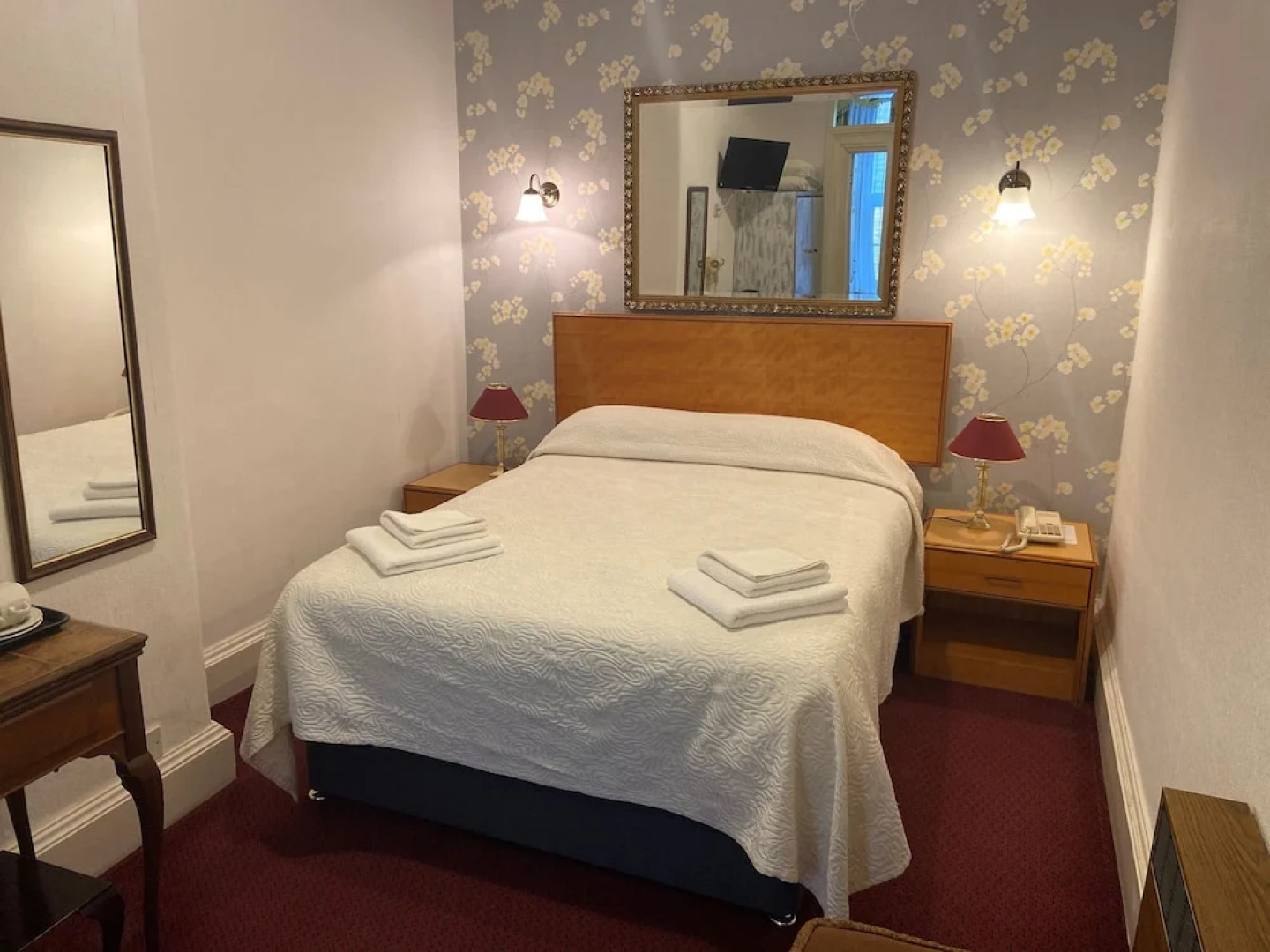 Baskerville Hall Hotel