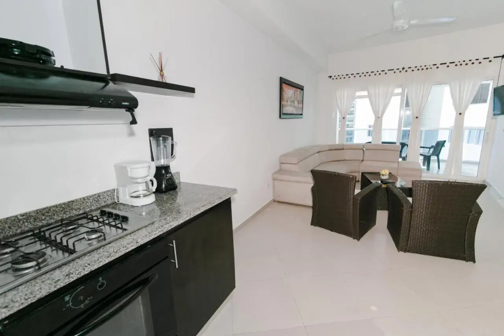 Apartamentos Unik Cartagena Edificio Poseidón