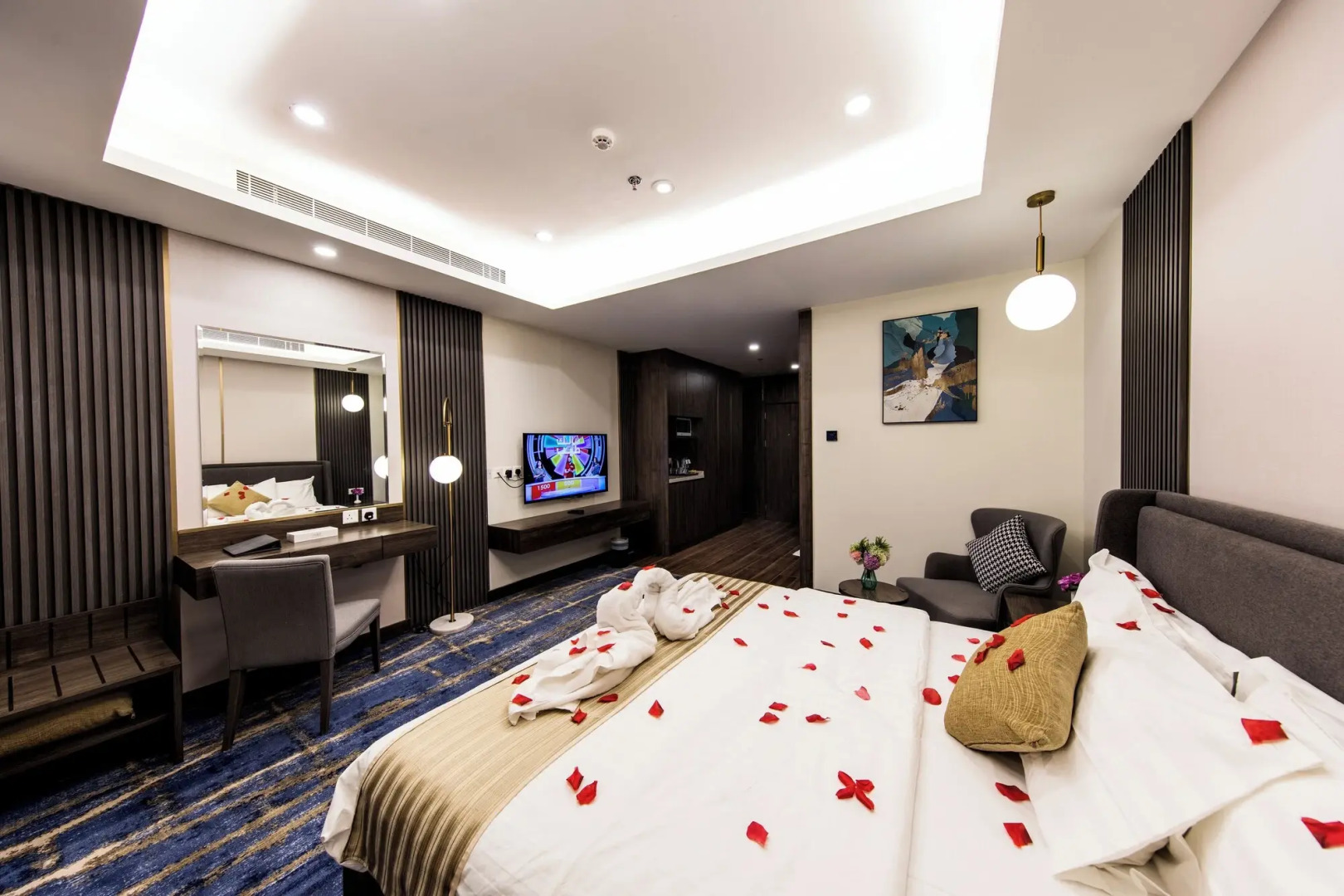 Lily Hotel Suite Hofuf