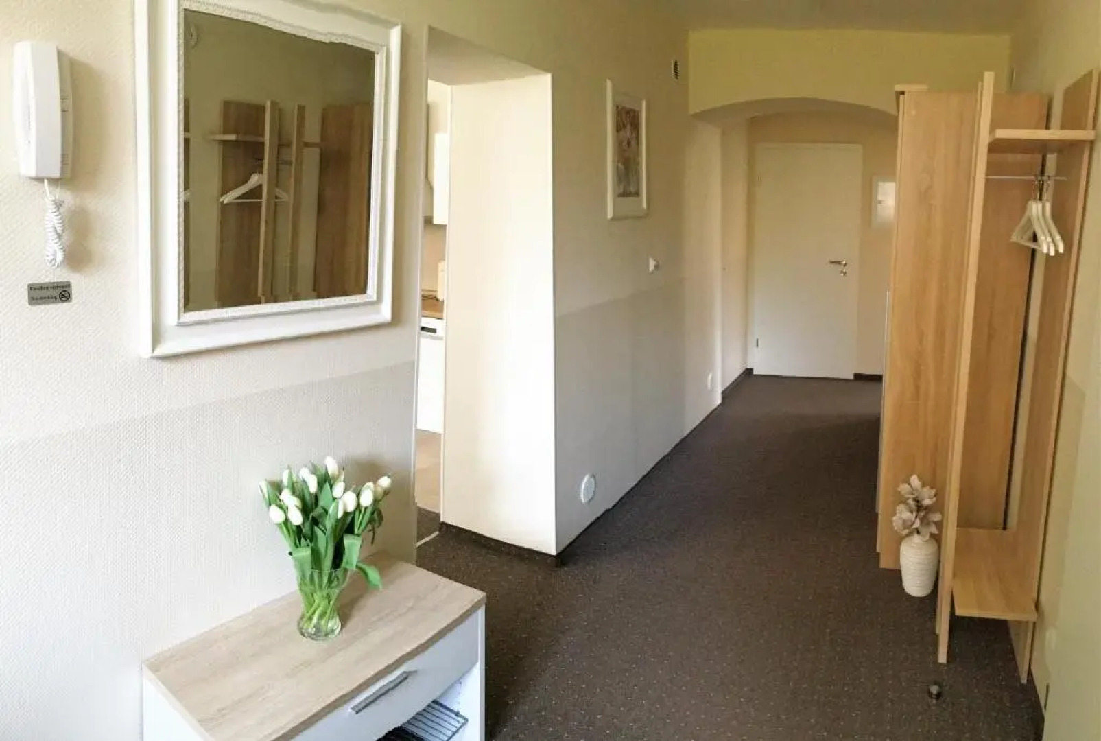 Ferienwohnung Alte Försterei