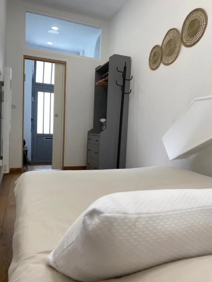 Le Roofound - Porte de Paris - Métro à 5min - Entrée personnelle