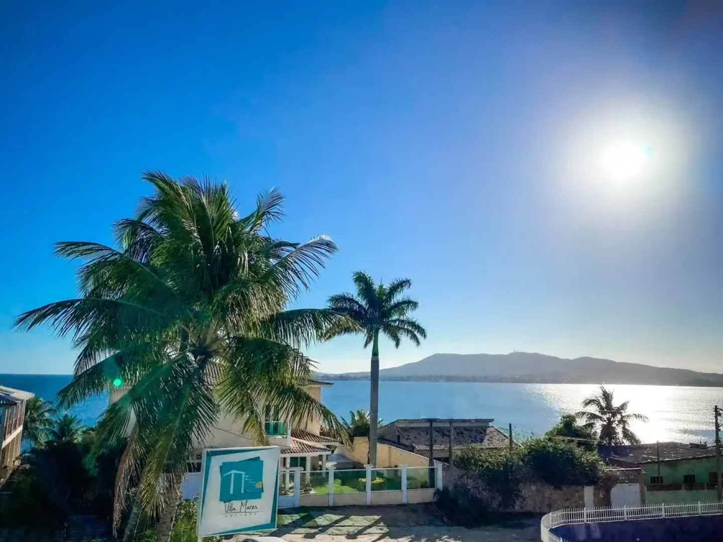 Pousada Villa Mares Sao Pedro da Aldeia