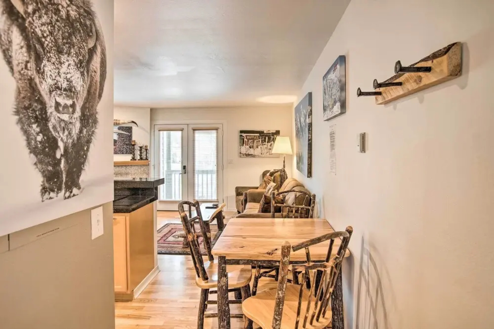 Skier's Dream: Upscale Condo By Teton Village!