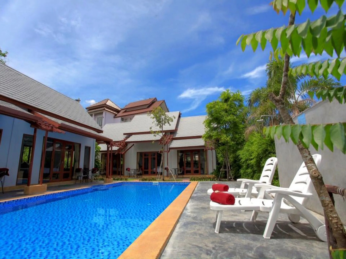 Ardea Resort Pool Villa