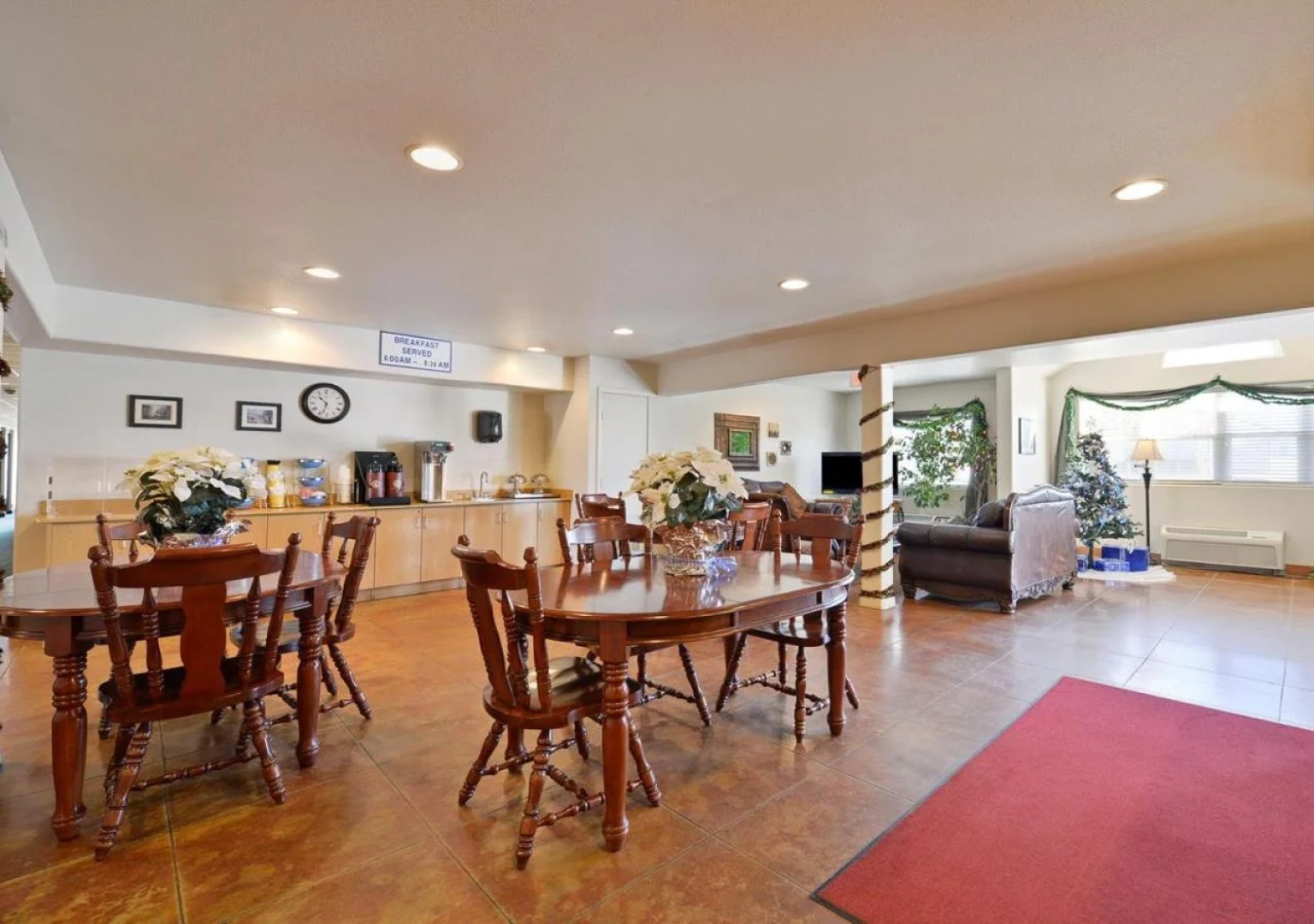 Americas Best Value Inn & Suites Ada