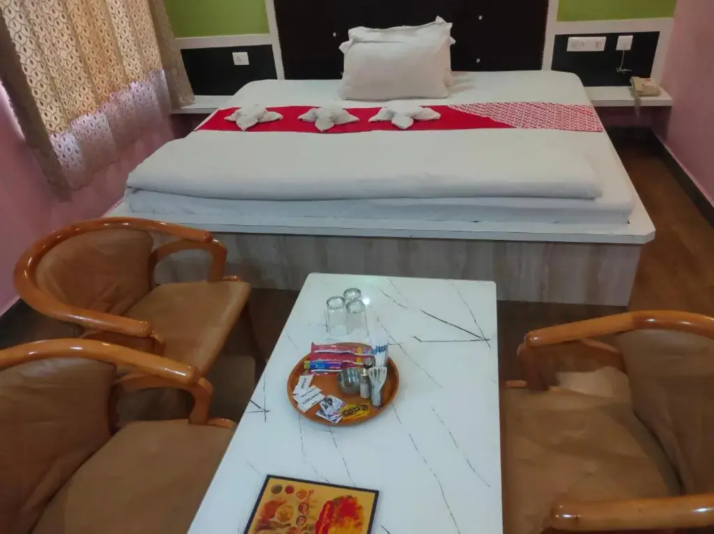 STAYMAKER Mehak E Punjab Retreat