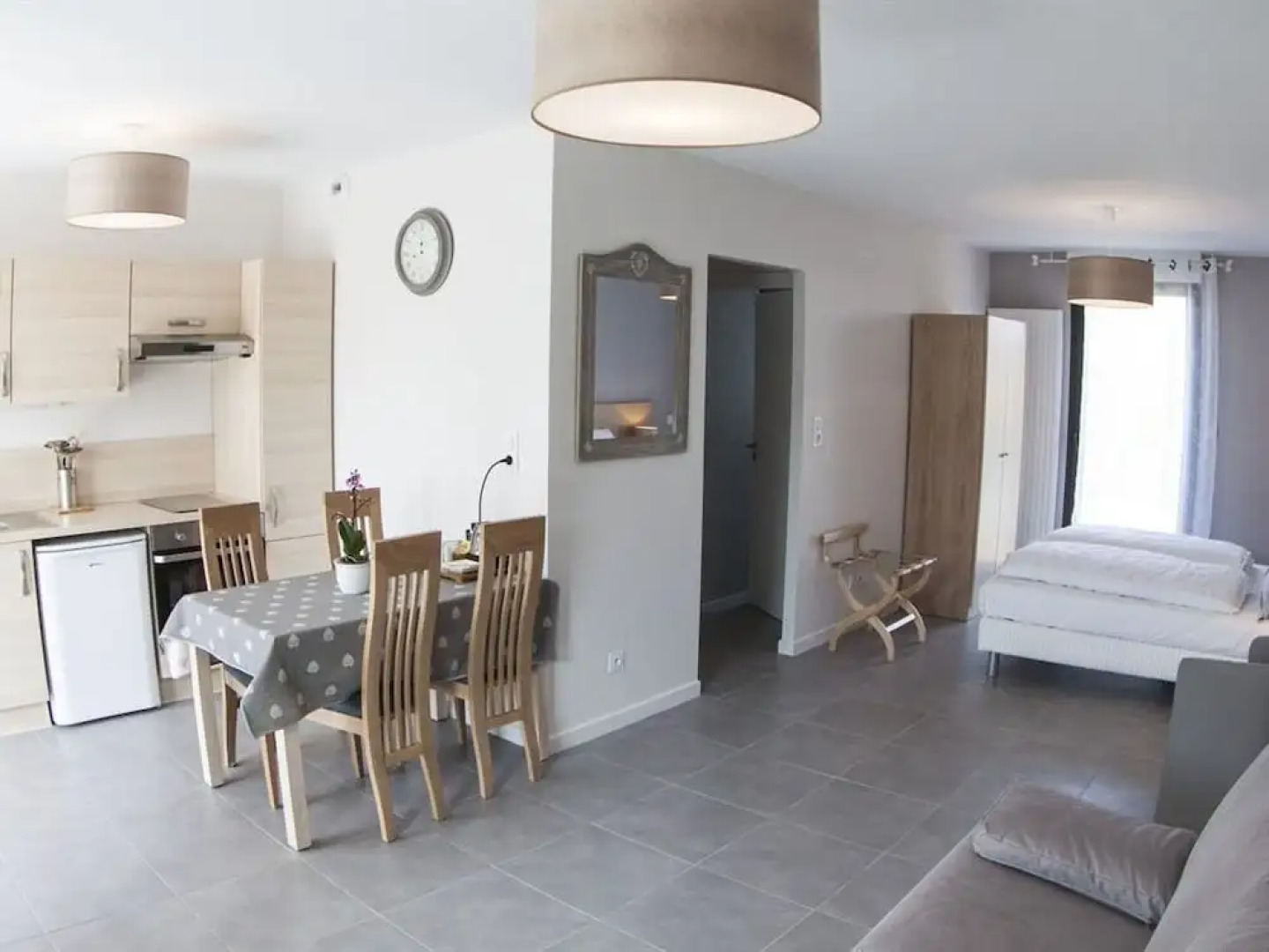 Maison d’hôtes Sainte Hune appartements et chambres