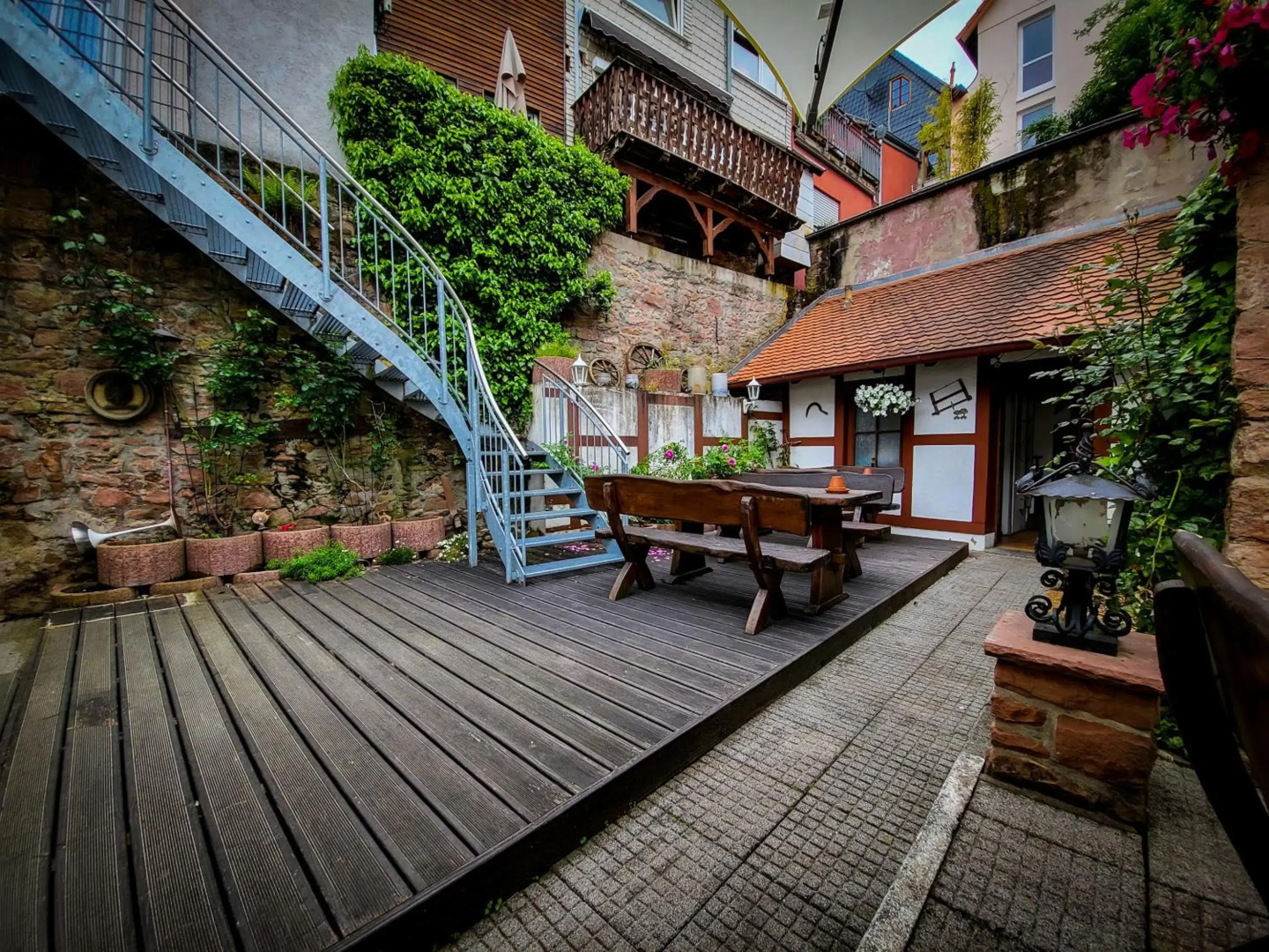 Hotel und Restaurant "Zum Löwen"