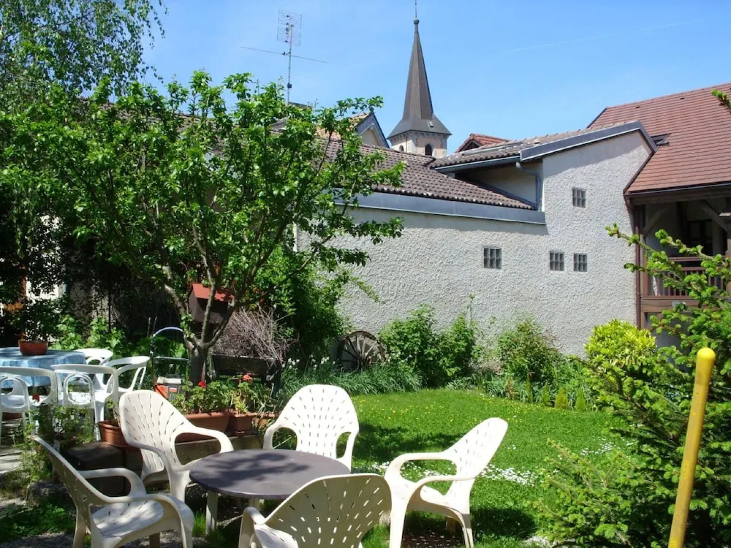 Auberge d'Anthy