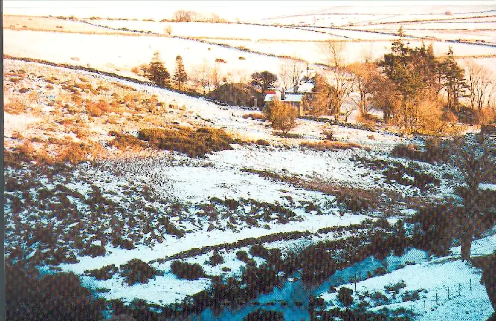 Wydemeet Bed and Breakfast