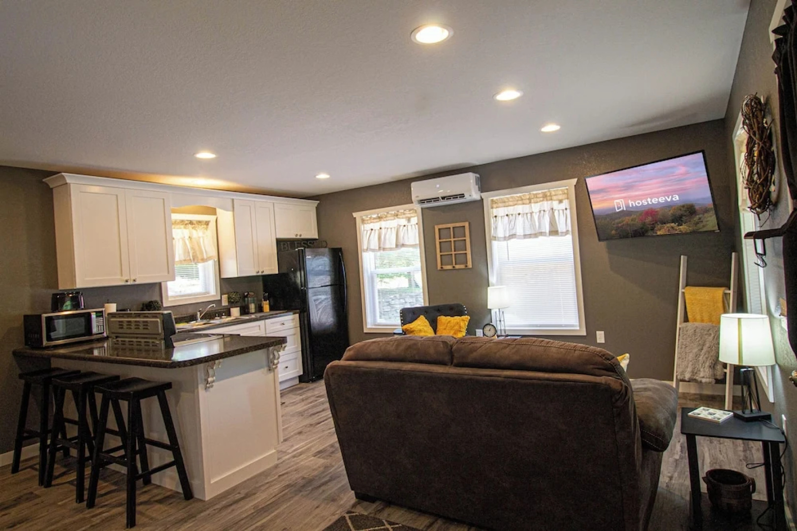 Mountain Haven Dragon's Nest Cabin