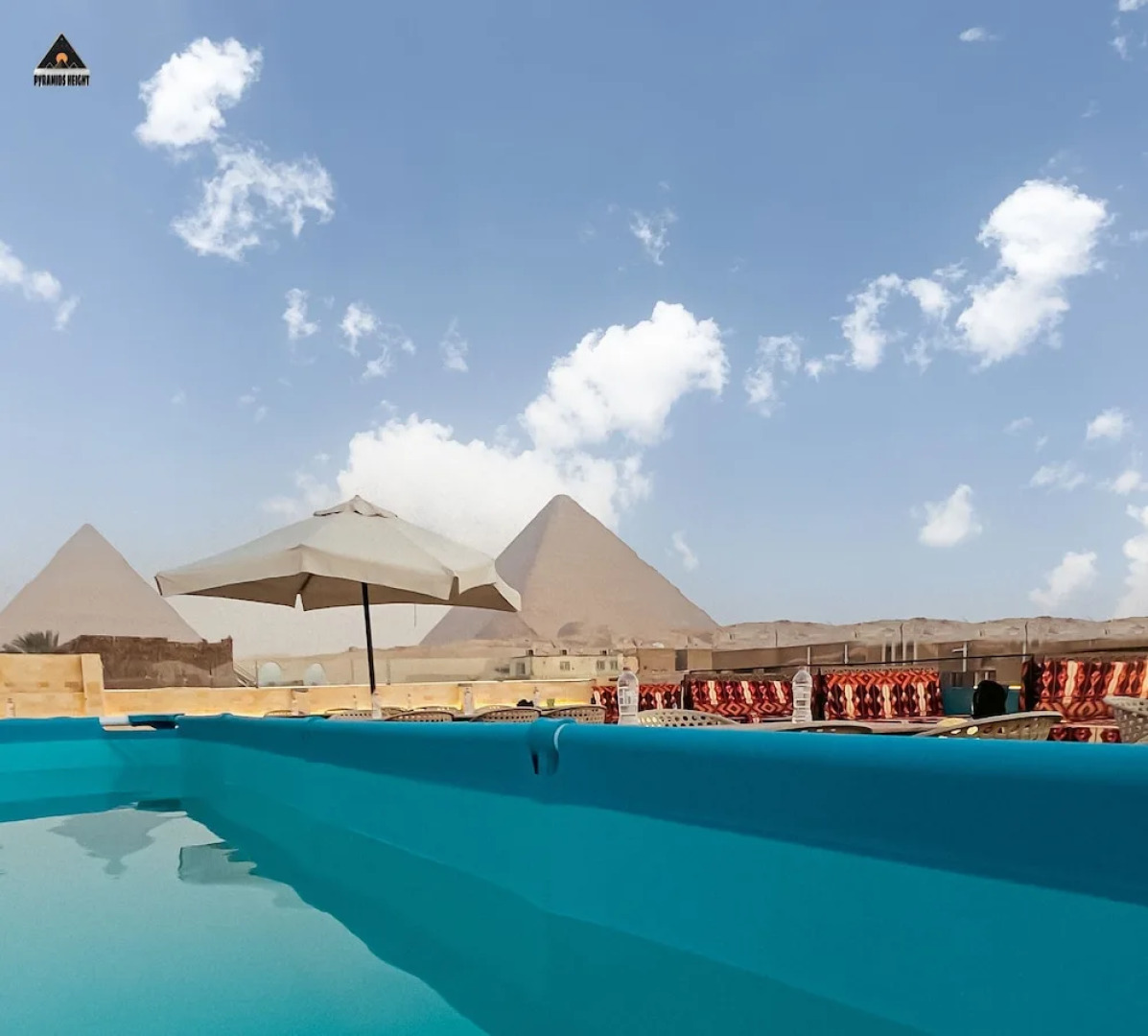 Pyramids View Studios