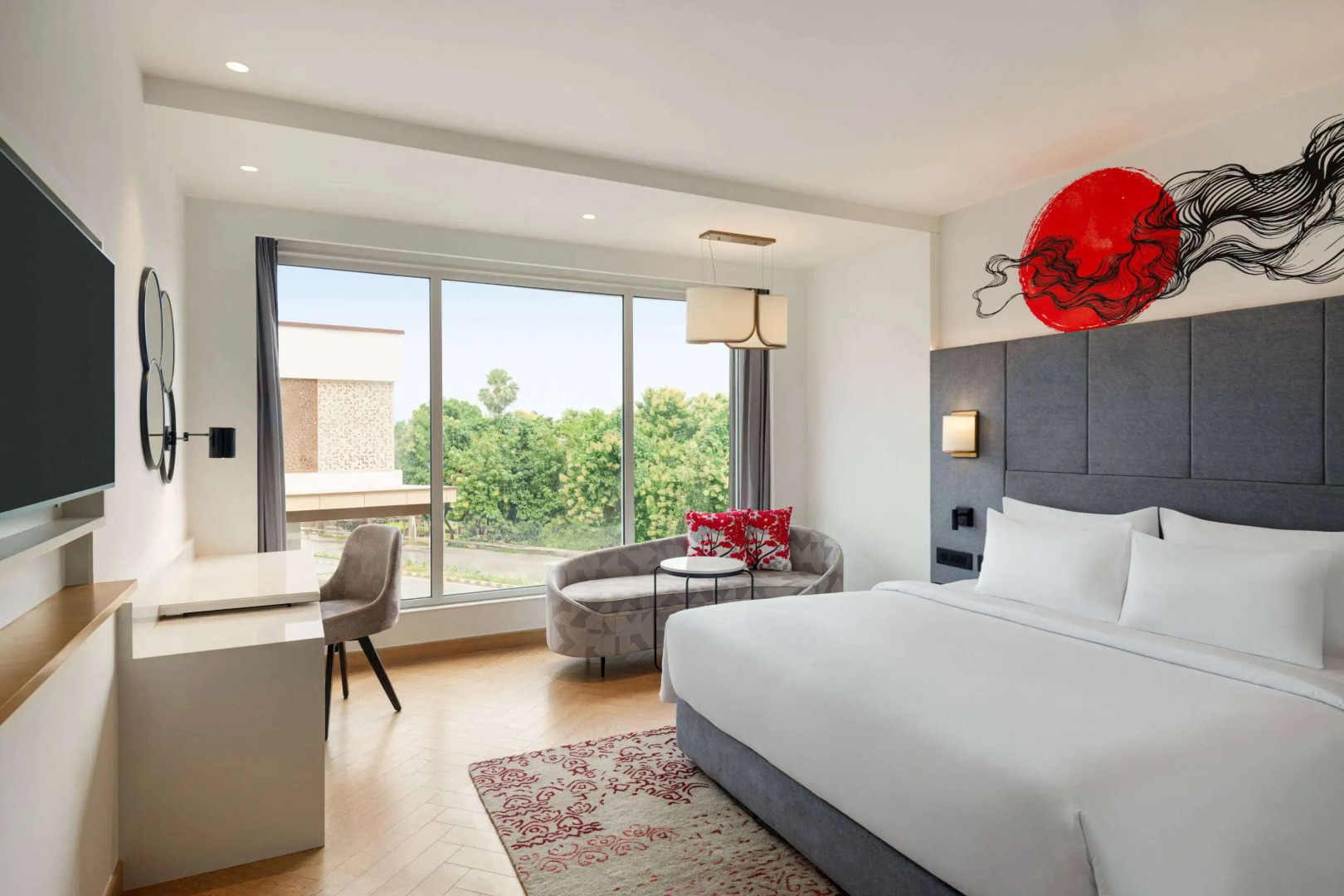 Ramada by Wyndham Gorakhpur Gorakhnath Mandir Road