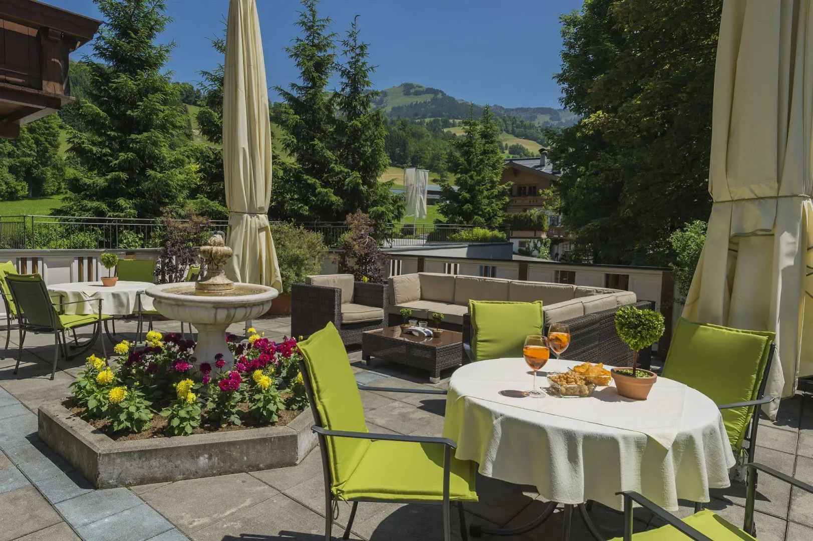 Boutique Hotel Kitz Garni