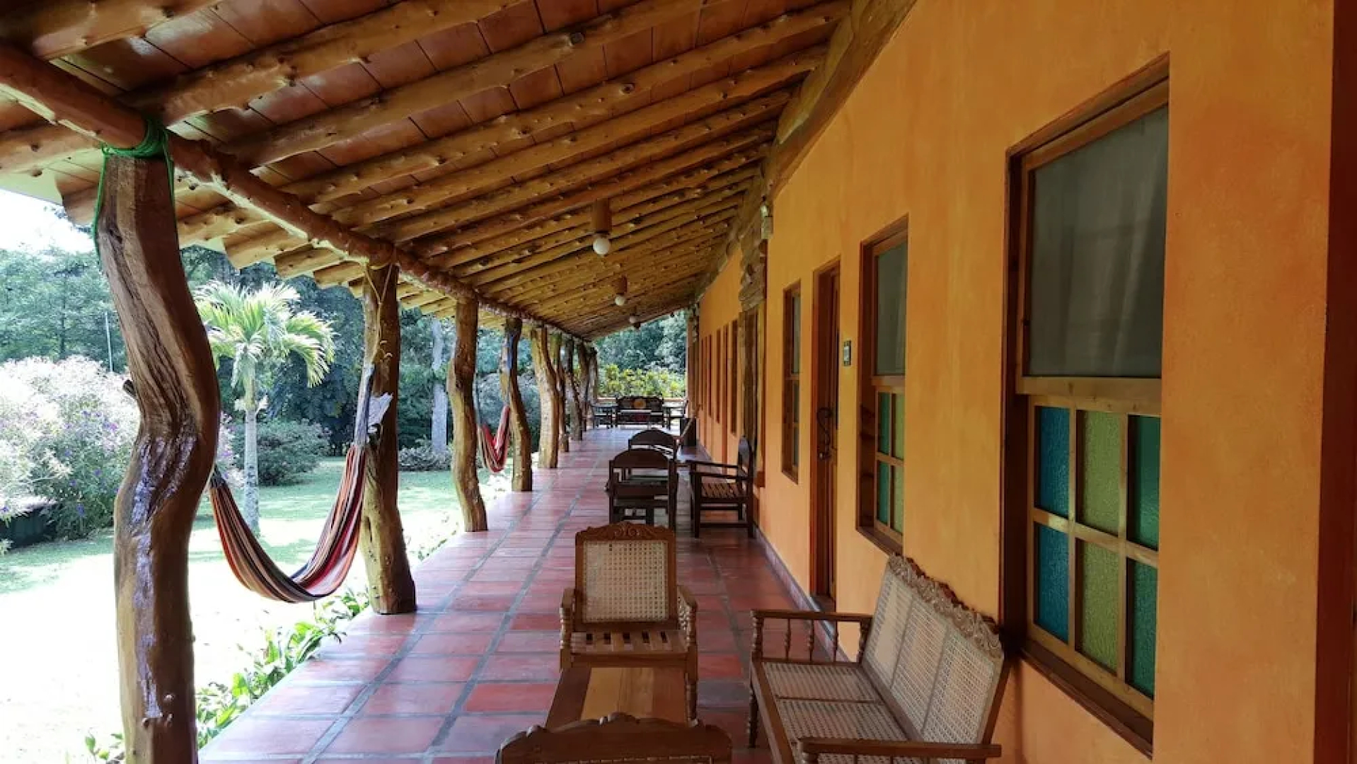 Hotel Santa Leticia