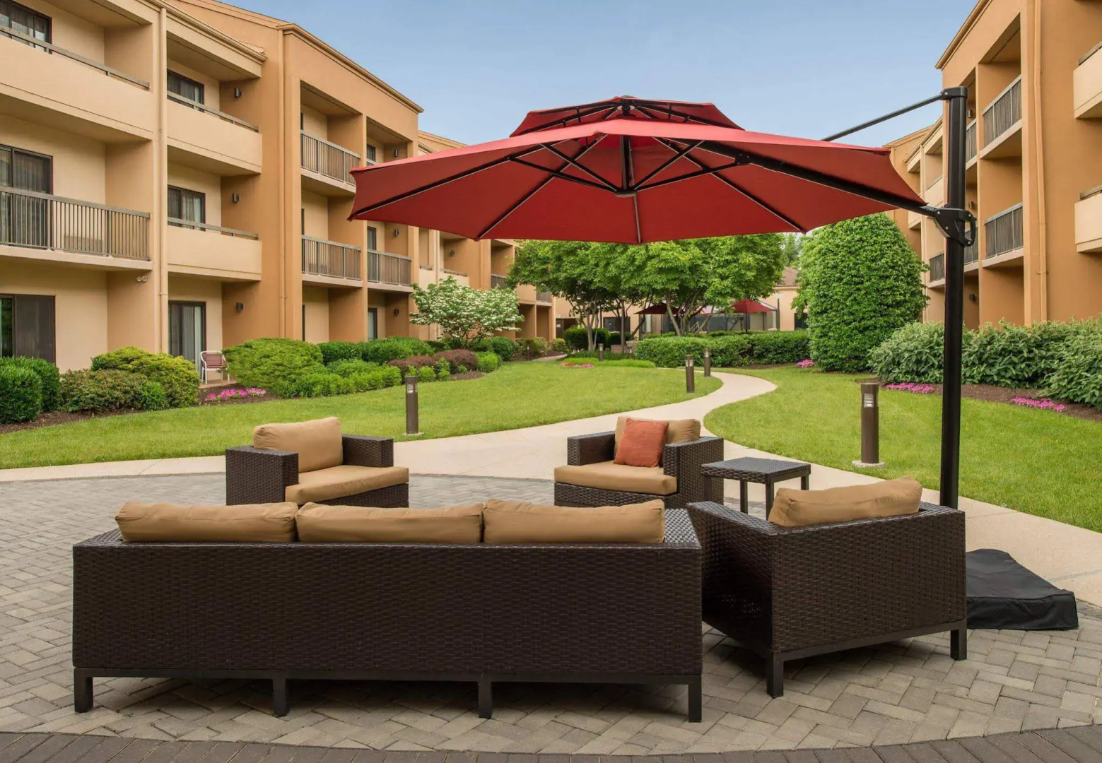 Courtyard by Marriott Washington Dulles Airport Chantilly