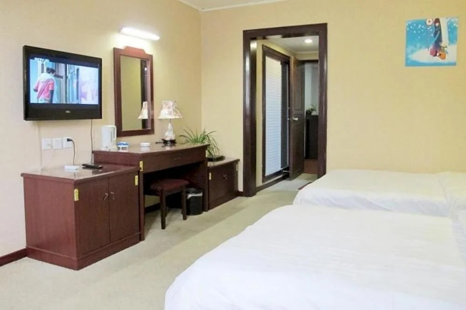 Jiaozuo Yu Lun Hotel