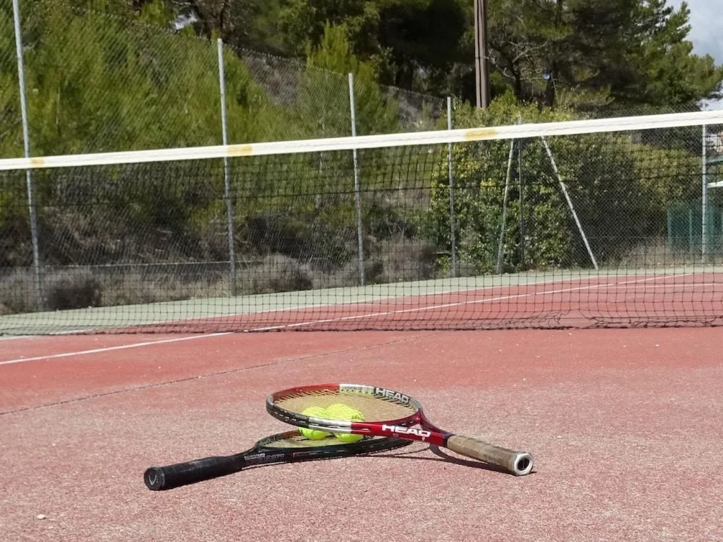 Les Jardins d'Eleusis