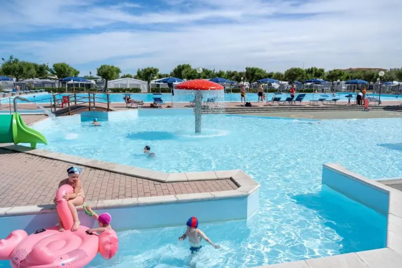 Camping Villaggio Atlanta & Mediterraneo