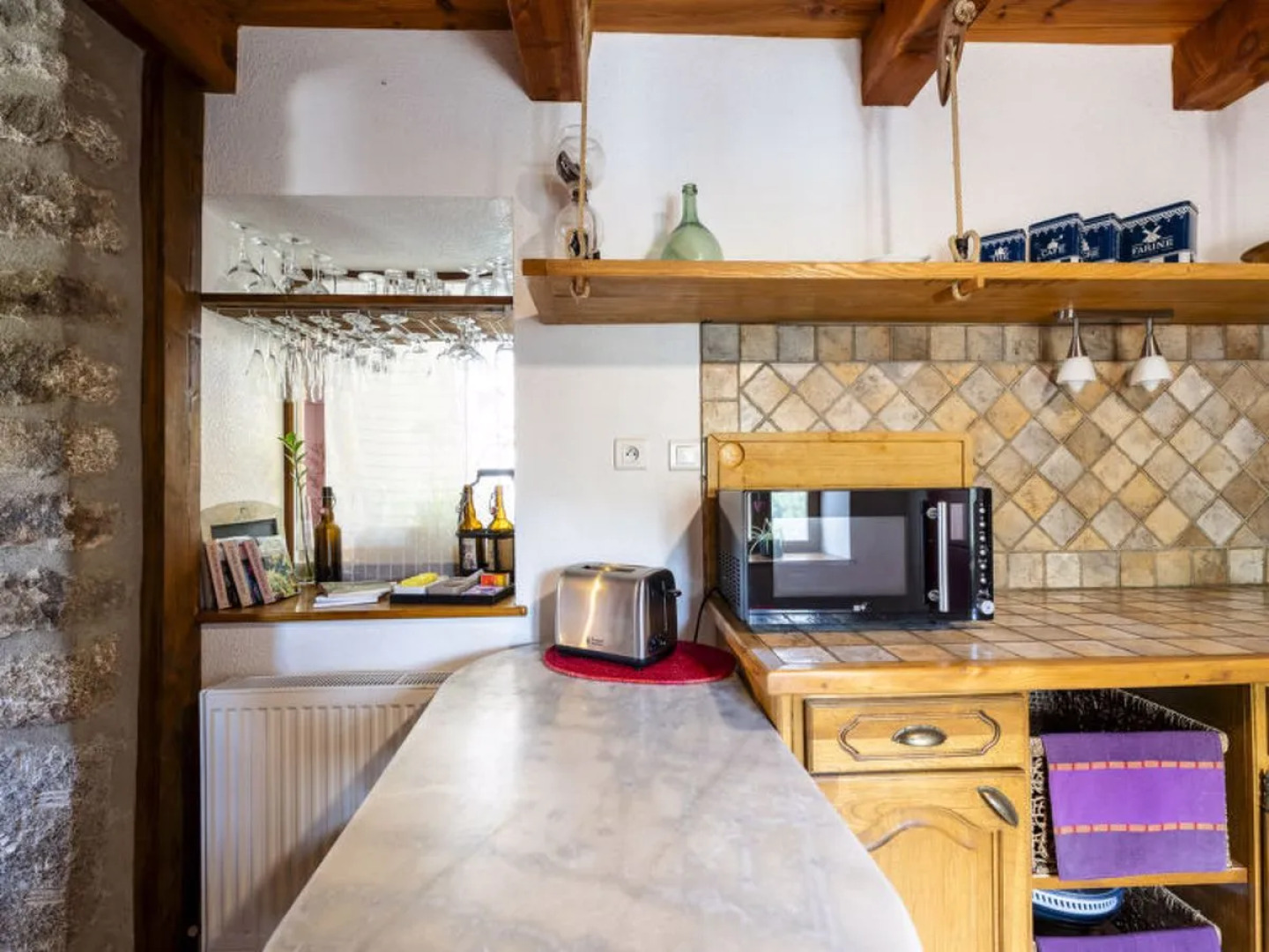 Holiday Home Le Rouge Borne (LVS110)