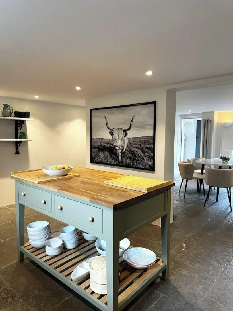 Luxury Leamington Spa House With 3 Bedrooms