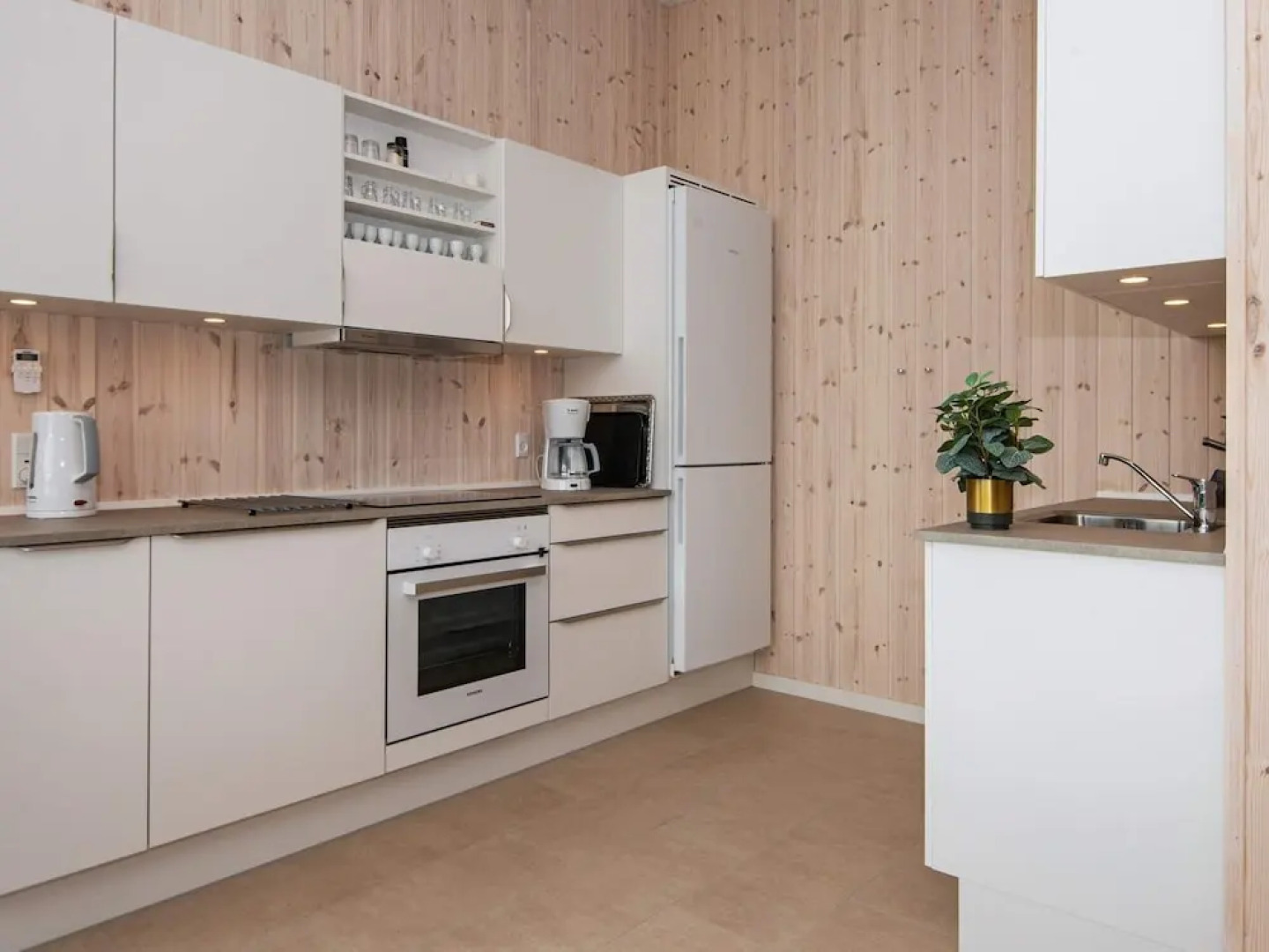 Holiday Home in RingkÃ¸bing