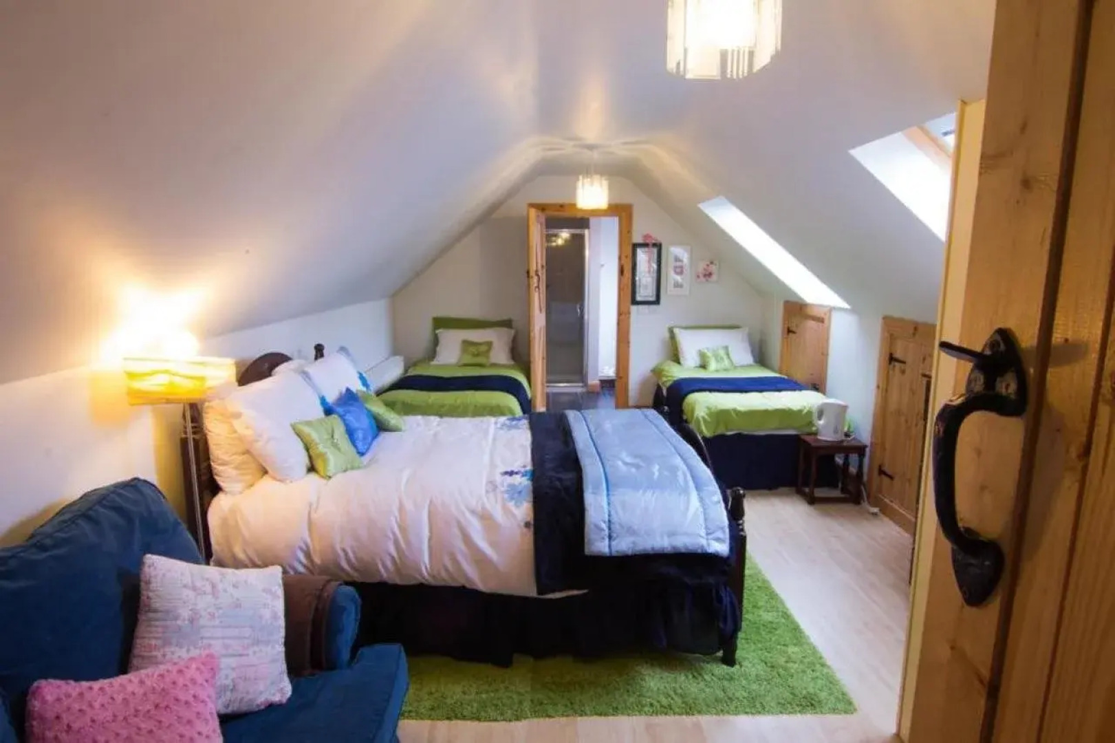 The Thatched Cottage B&B