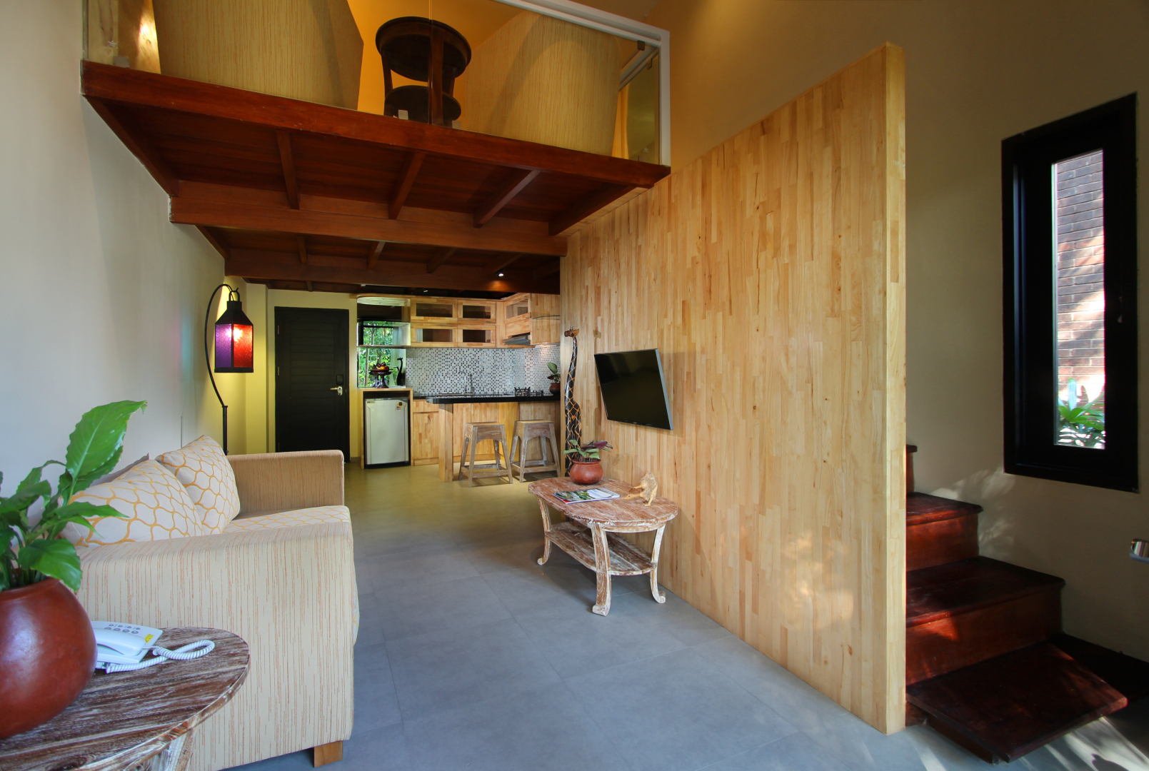 Pandawa All Suite Hotel