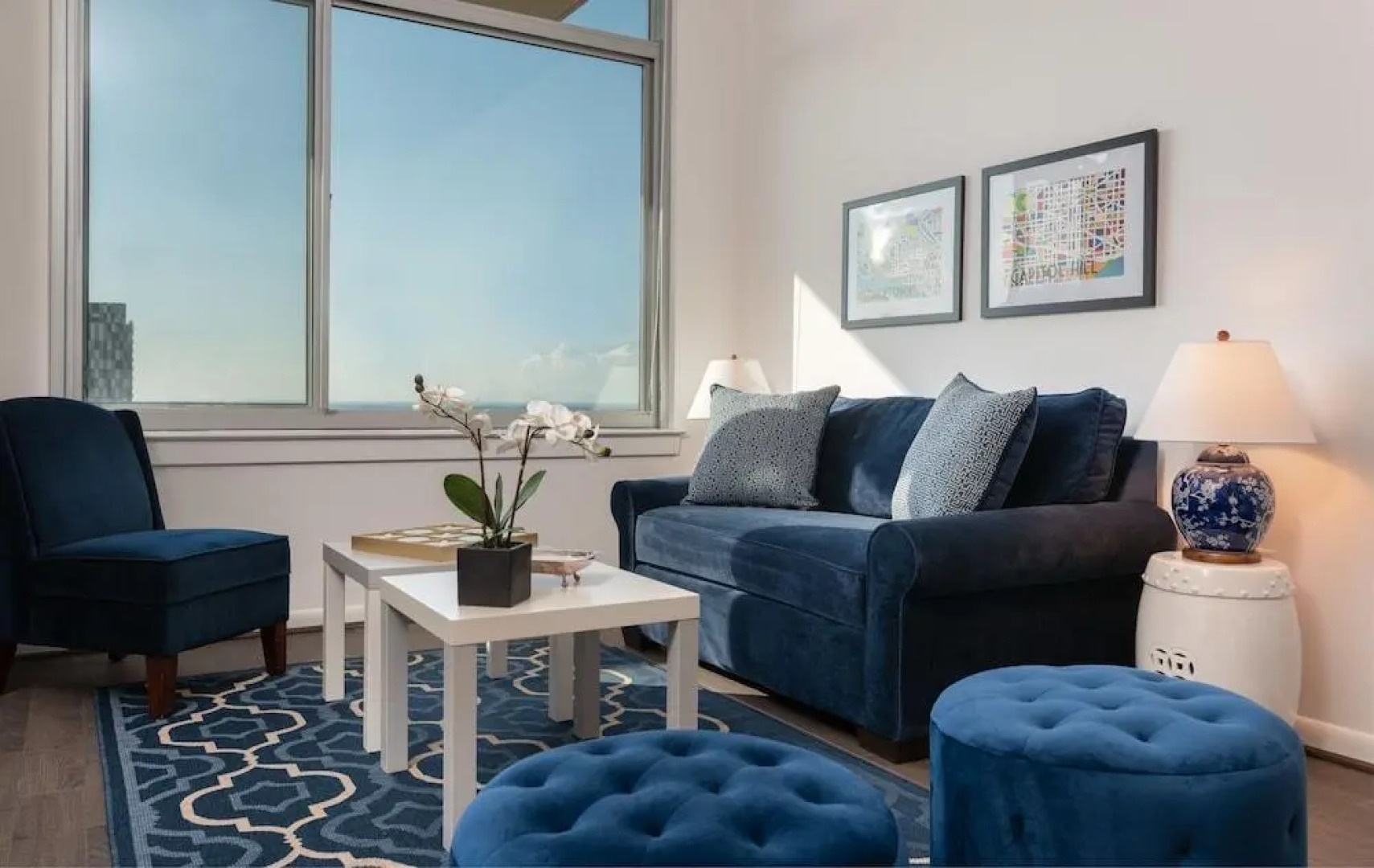 PDC Luxury Apt Tysons Corner