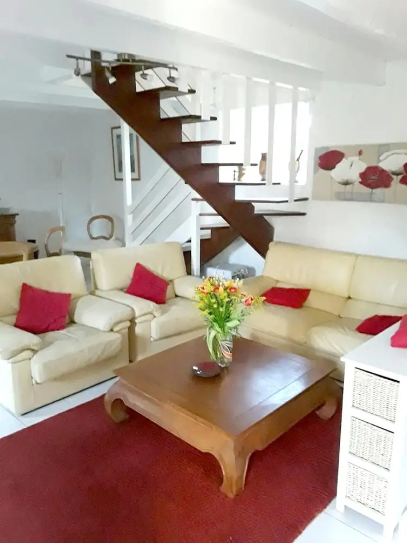 House With 2 Bedrooms in Guimaëc, With Enclosed Garden and Wifi - 500