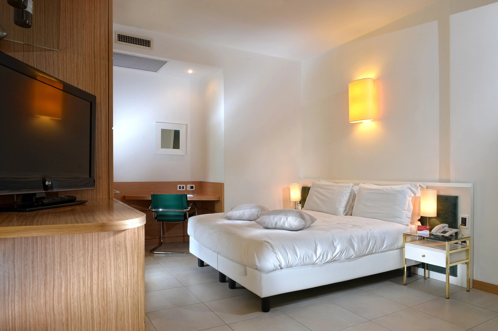 Elite Hotel Mestre Venice