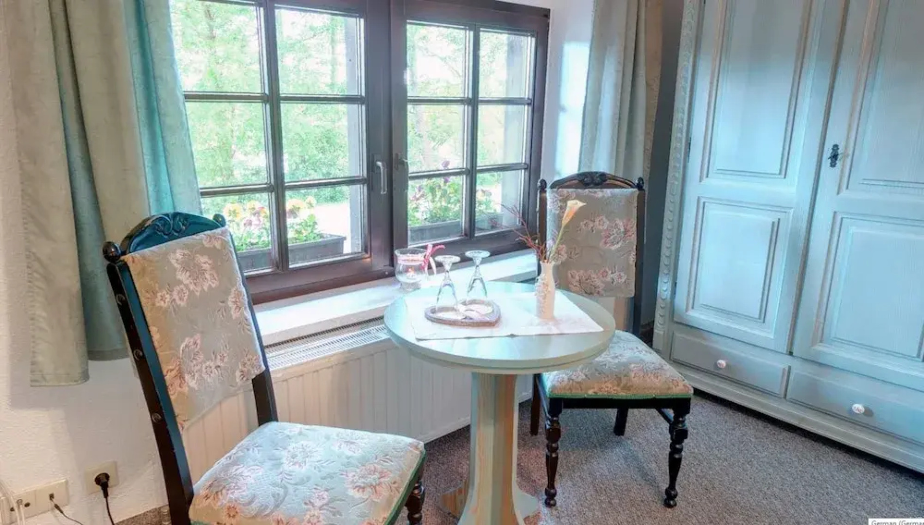 Schweizerhaus Falkenhagen