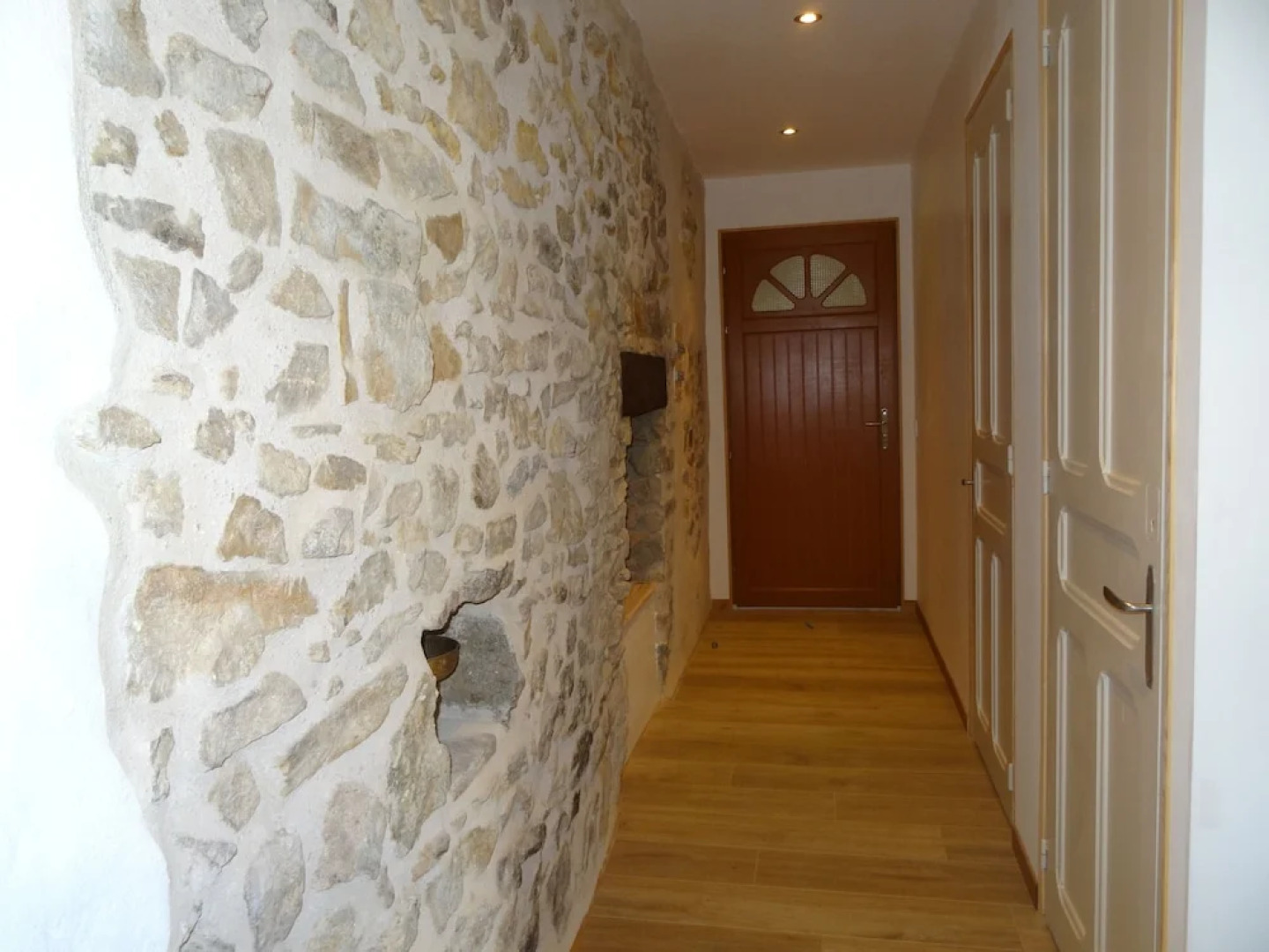 Chambre d'hôte le Mas du Galibot