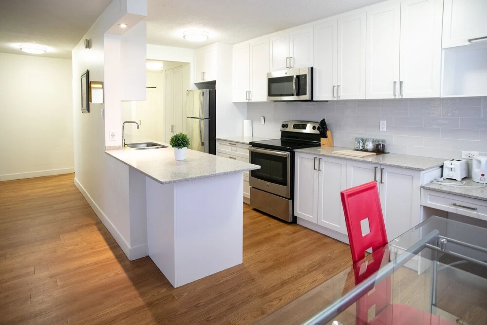 Pelicanstay in Burnaby