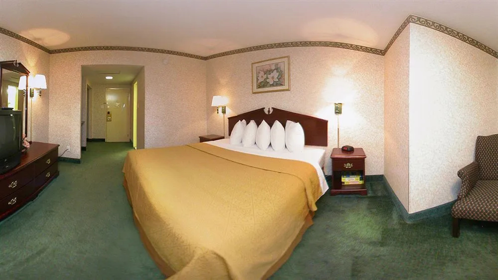 Quality Inn & Conference Center