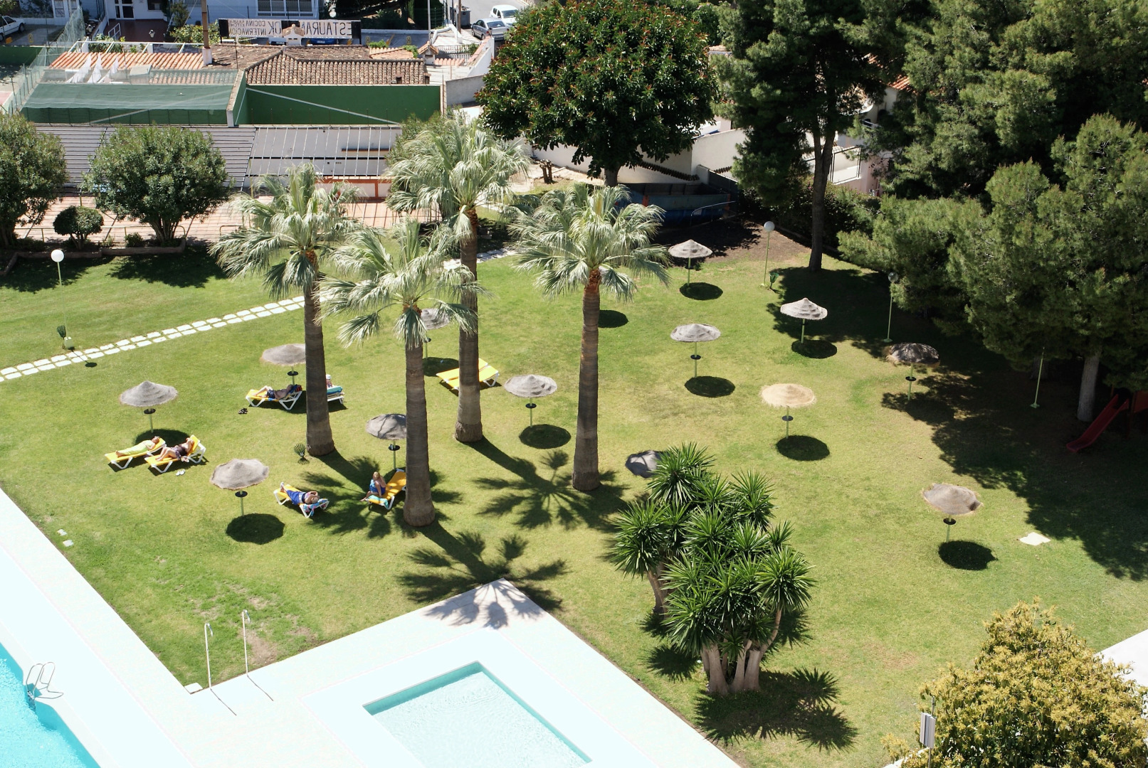 Отель THB San Fermín