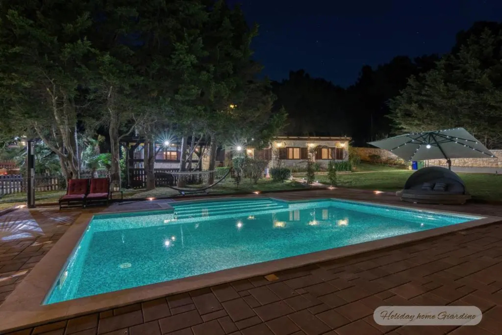 Holiday Home Giardino Marino