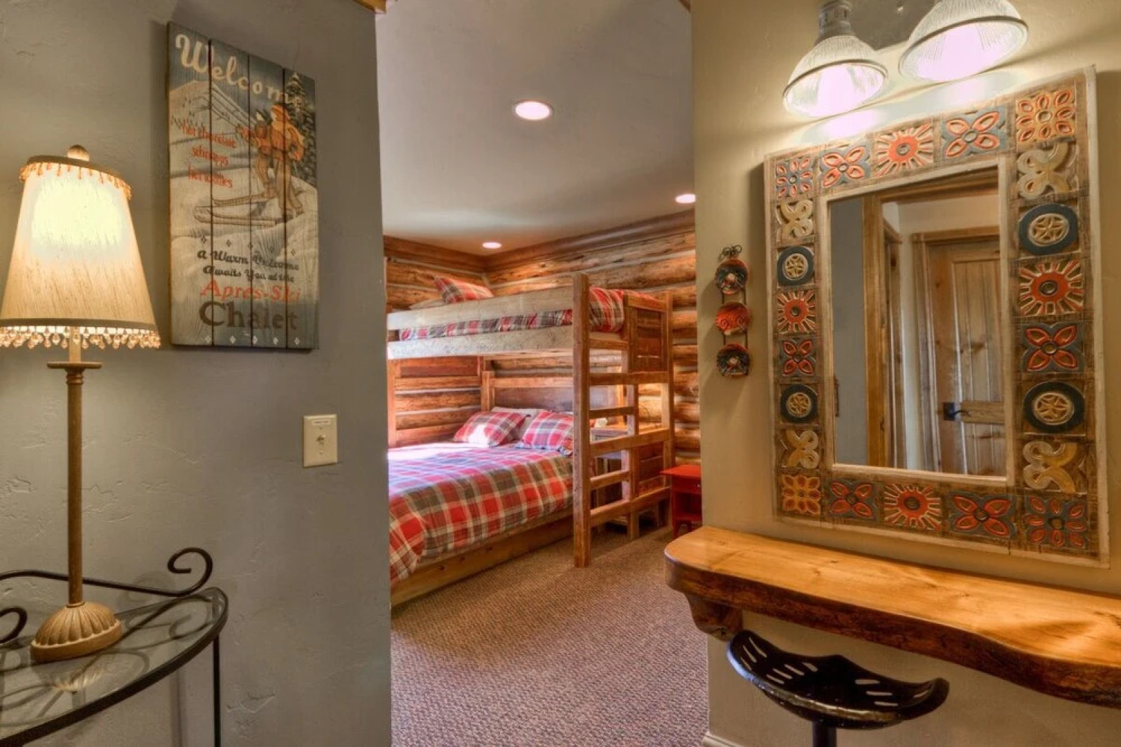 Cowboy Heaven Cabins at Moonlight Basin Big Sky Resort