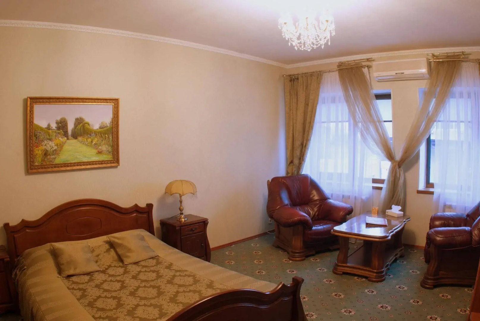 Отель «Камелот»