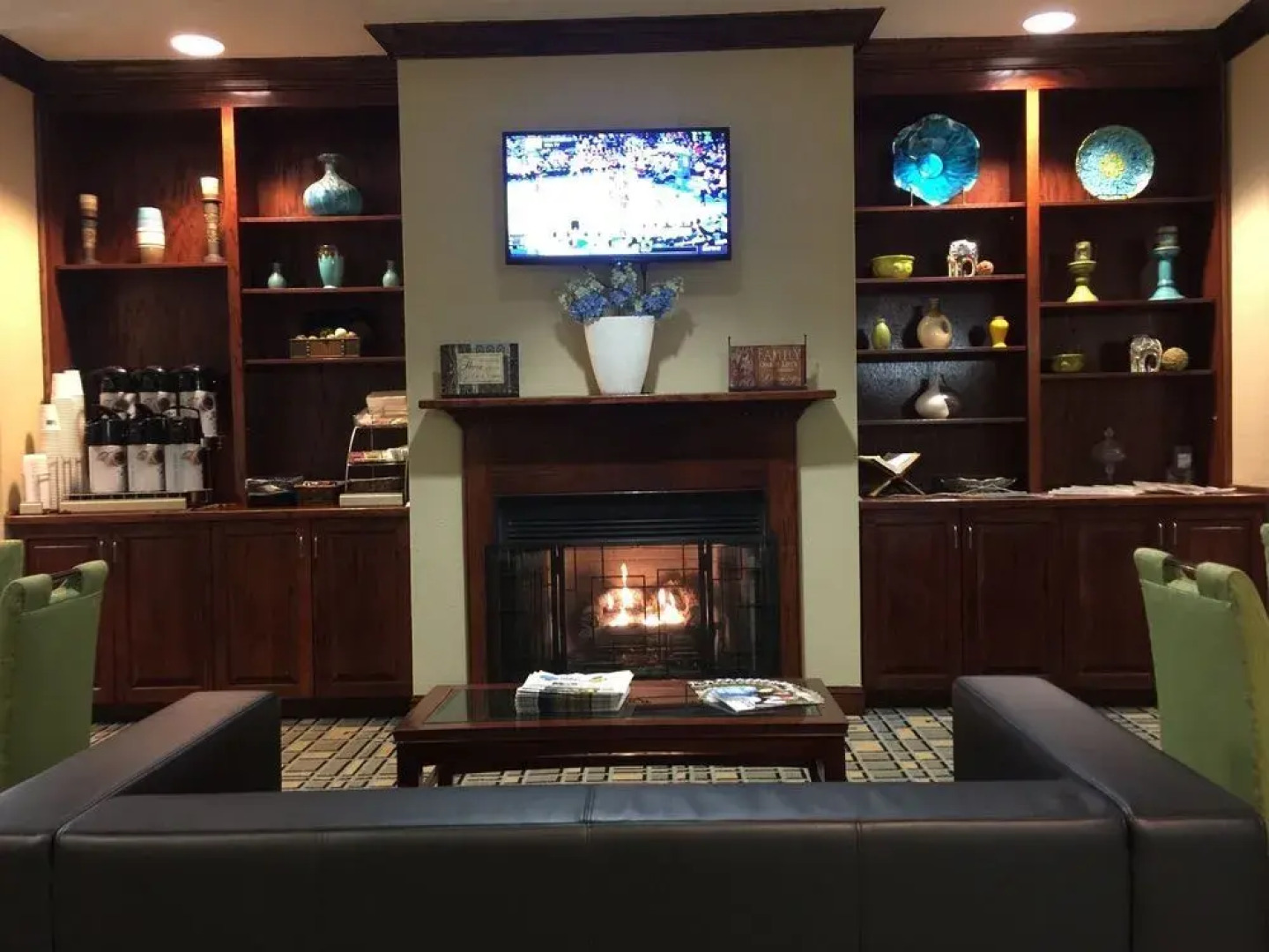 Holiday Inn Express South Boston