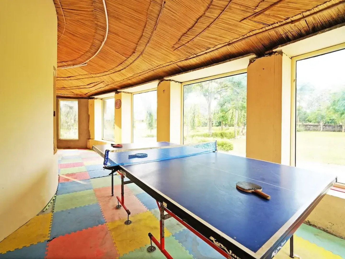 Palette - Rajmahal Resort