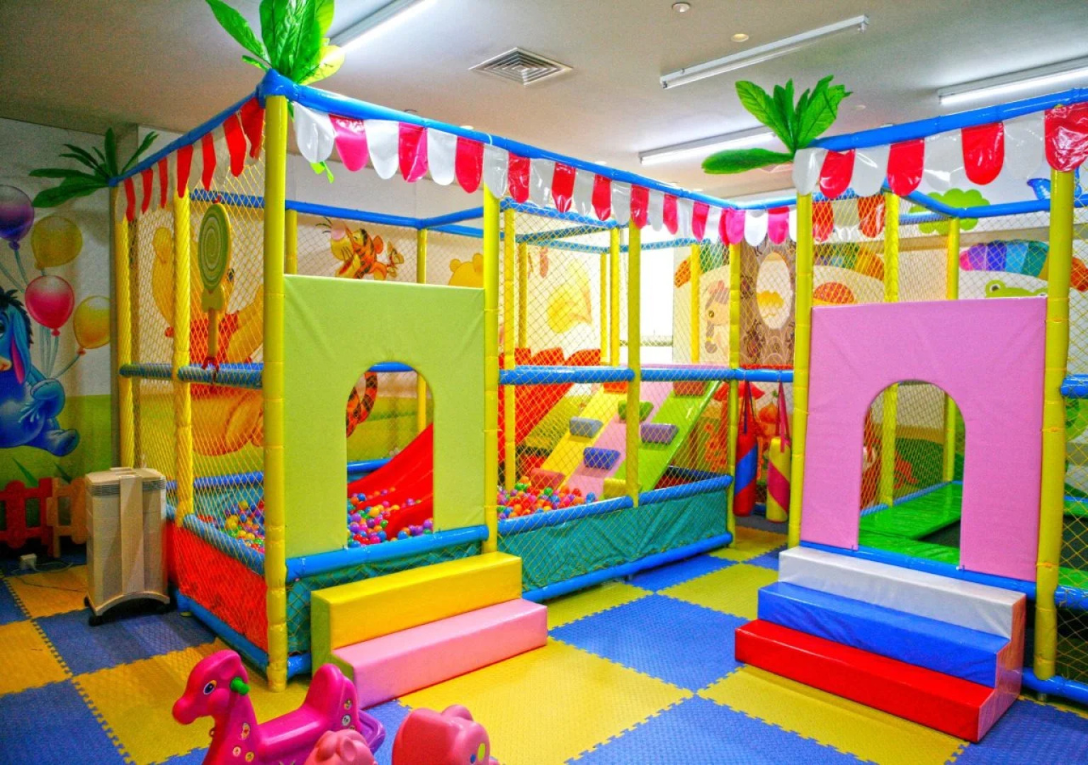 Jinji Lake Grand Hotel