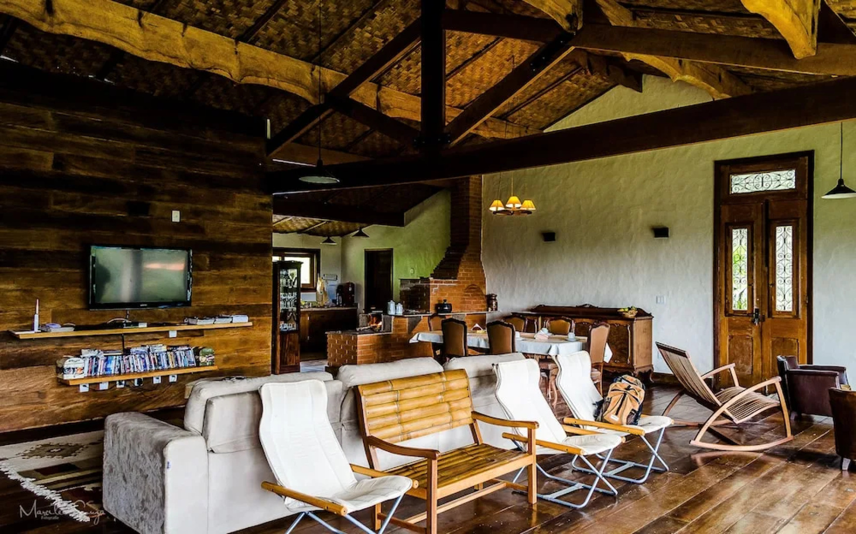 Pousada Caminho dos Ipês